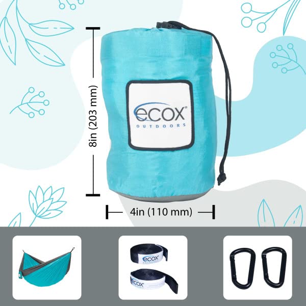 Outdoors-Parachute-Hammock-Single-with-2-Tree-Straps-Portable-Lightweight-Nylon-Comfortable-for-Backpacking-Camping-Travel-Beach-Backyard-Patio-Hiking