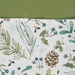 Primitives by kathy apron joy christmas gnome  urban country home decor