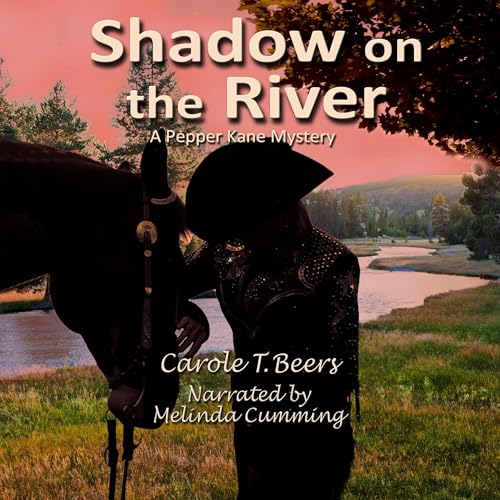 『Shadow on the River』のカバーアート