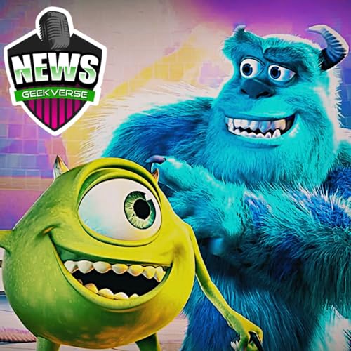 New Disney Pixar Era - Monsters Inc - Incredibles 3 - Coco 2 | Weekly Geek Highlight