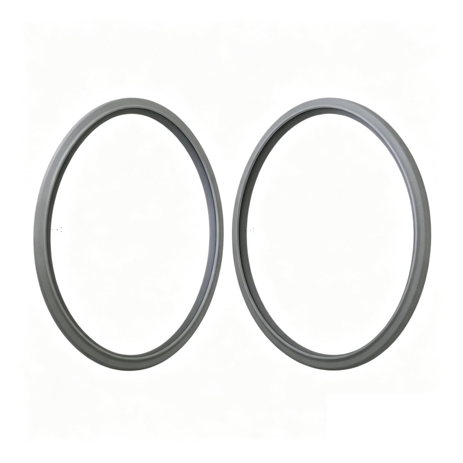 22 Cm Silikon-Dichtungsring, Ersatzzubehör, Kompatibel Mit WMF Perfect RDS/Plus Schnellkochtöpfen(2 PCS)