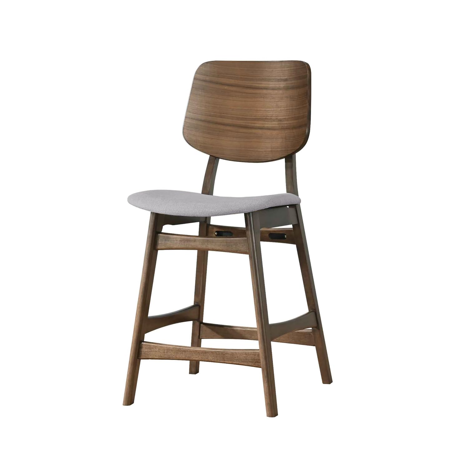 Amazon.com - New Classic Furniture Oscar Wood Counter Chair with