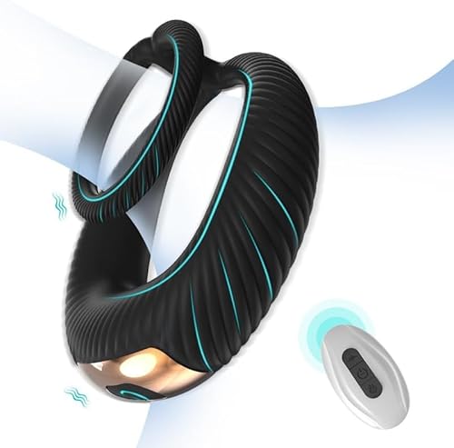 Silicone Cock Ring and Penis Stimulator
