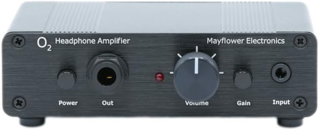 Desktop O2 / ODAC Rev B.