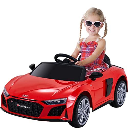 Actionbikes Motors Kinder Elektroauto Audi R8 | Fernbedienung mit First...