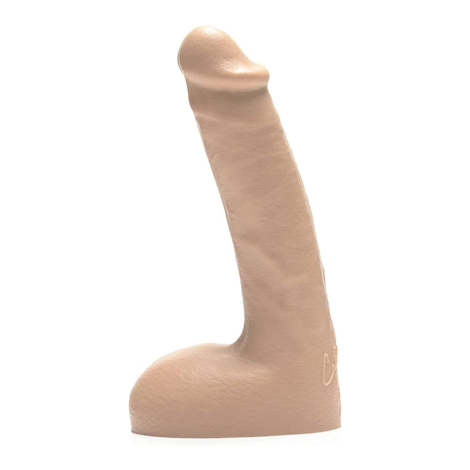 Fleshjack Calvin Banks Dildo Realista Silicona Curada con Platino 8,50" Longitud Total 7" Insertable Tacto Suave