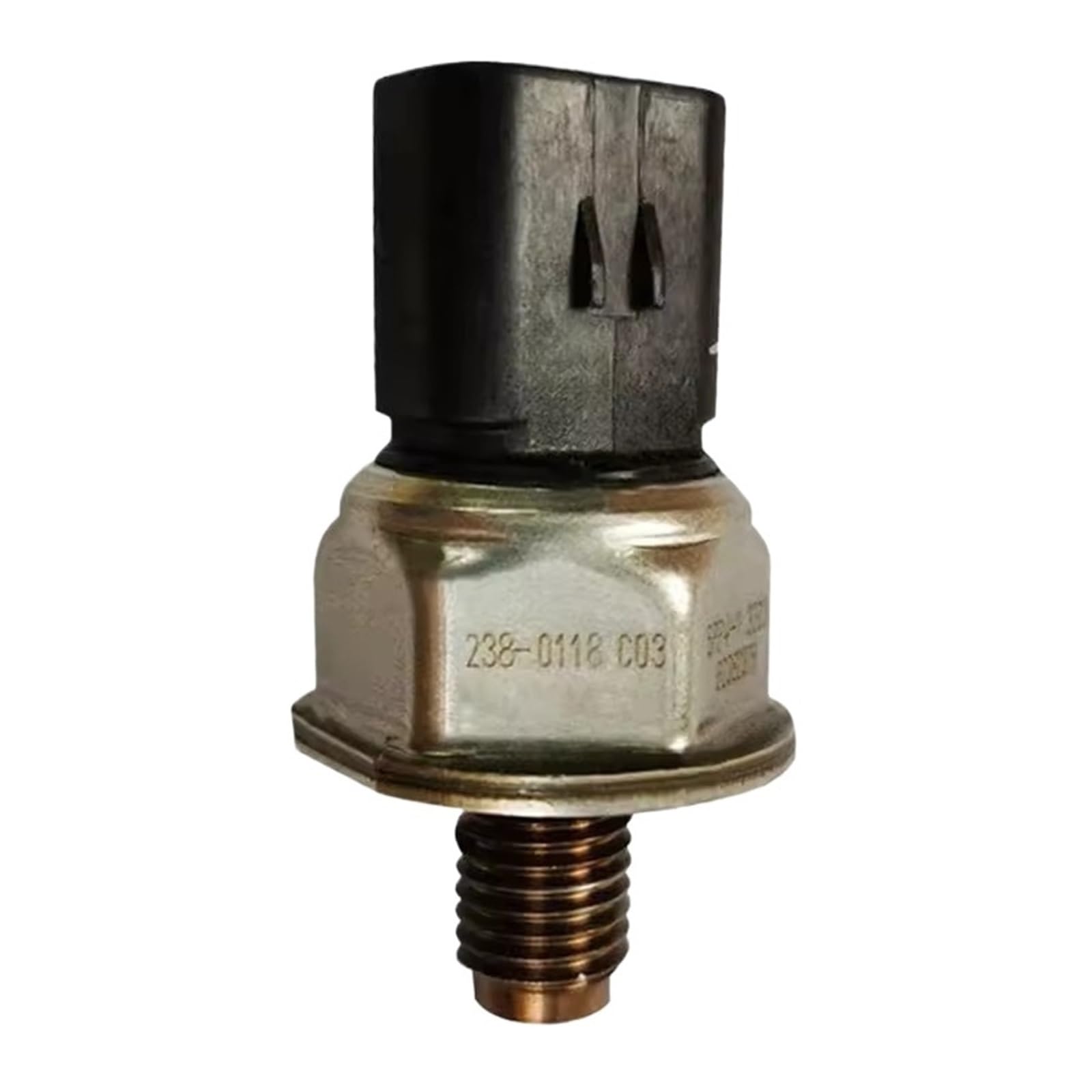 RCGKNNMUZ GP-Pressure Sensor 238-0118 2380118 for Excavator 312D 319D 320D 321D 323D Engine C4.2 C6.4