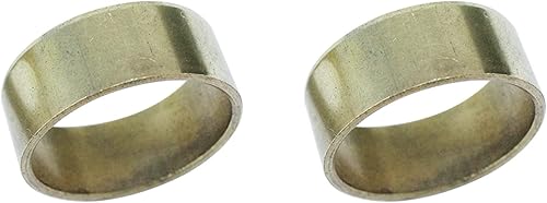 Miniatura 3 de Buje convertidor de par de 2 piezas para mini bicicleta y Go Kart utilizado en poleas de conductor de la serie 30 para un buje loco de bronce de