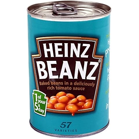 Best Price Square SAFECAN - HEINZ BAKED BEANZ BPSCA 202HB - SR07547 By STERLING SECURITY PRODUCTS Cover