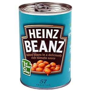 Best Price Square SAFECAN – HEINZ BAKED BEANZ BPSCA 202HB – SR07547 By STERLING SECURITY PRODUCTS