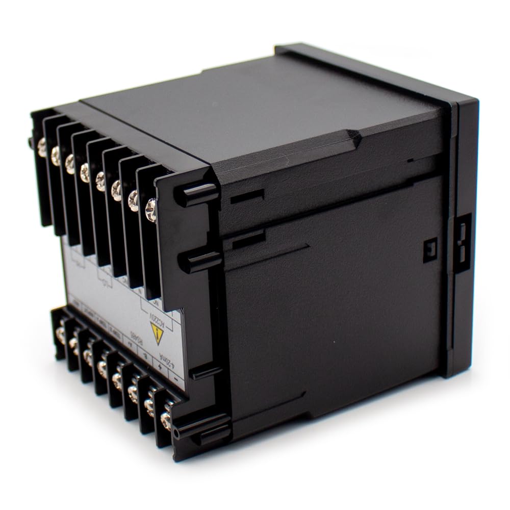 Controlador De Ph/orp ±0.02 Medidor De Ph Detector De Acidez Transmisor De Prueba De Aguas Residuales Con Compensación De Temperatura Rs485 Y Función De Alarma (MIK-pH2.0)