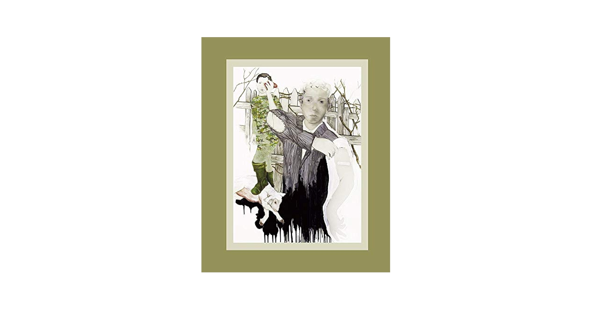 洋書 anthony goicolea /  Drawings Drawings: Anthony Goicolea: 9781931885409: Amazon.com: Books