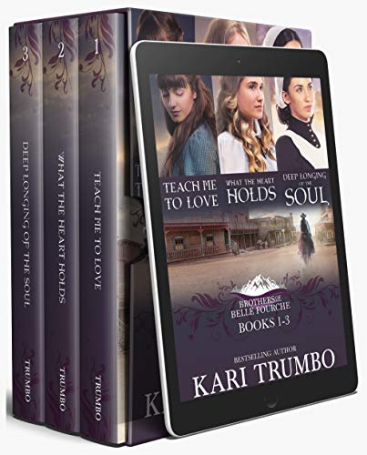 Brothers of Belle Fourche: Books 1-3 (Brothers of Belle Fourche Collection Book 1)