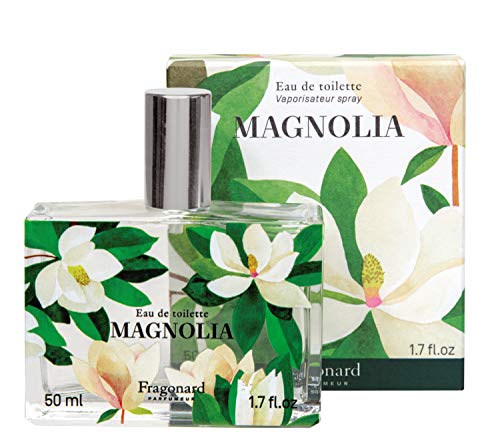 Fragonard Parfumeur Magnolia Eau de Toilette, 50 ml