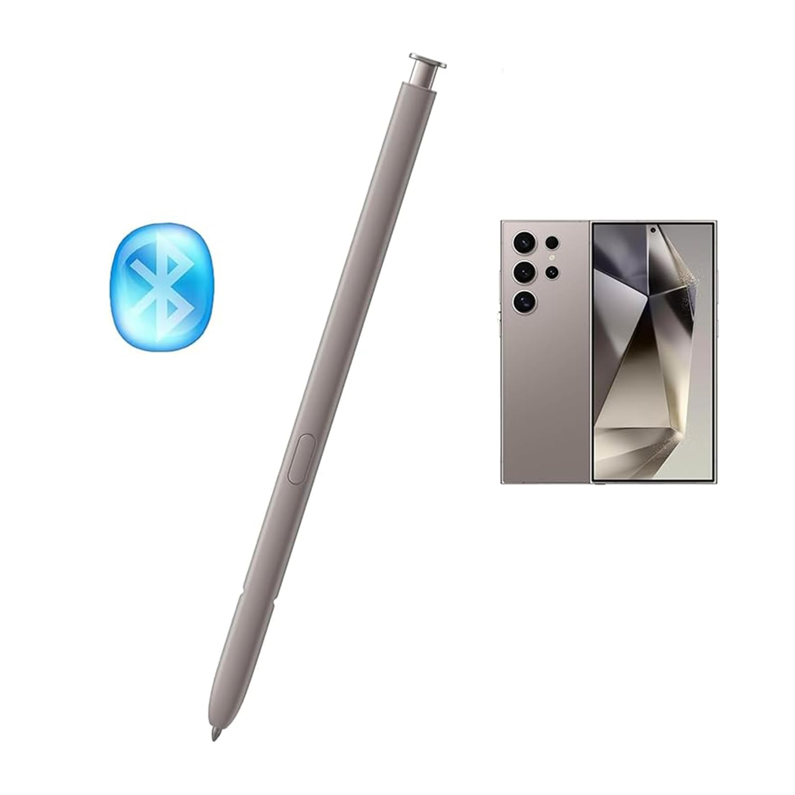 Galaxy S24 Ultra S Pen stylet premium gris titane version US EJ-PS928BYEGUS - 7