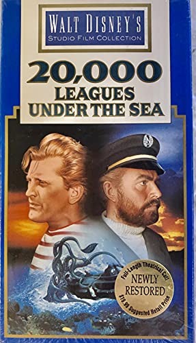 20,000 Leagues Under the Sea 20,000 Leagues Under the Sea