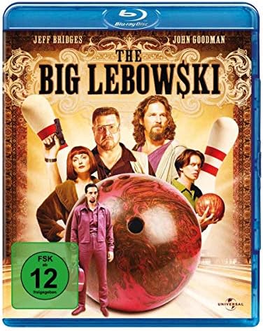 The Big Lebowski [Blu-ray]