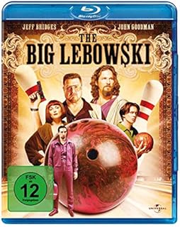 The Big Lebowski: Blu-ray + Digital Copy