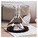 Creative Iceberg Decanter Glace Décanteur de cristal sans plomb Verre rouge Vin de vin Décanteur de vin Cadeau haut de gamme (Color : Iceberg1800ml)