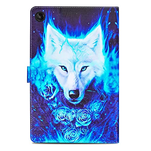 Auslbin Case für Lenovo M10 Plus 3rd Gen 10.6" PU Leather Stand Function Case Magnetic Tablet Cover für Lenovo Tab M10 Plus 3rd Generation 2022 10.6 Inch - Image 4
