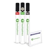 TouchUpDirect K51 Platinum Graphite Pearl Compatible with Infiniti Exact Match Touch Up Paint Brush - Preferred Kit