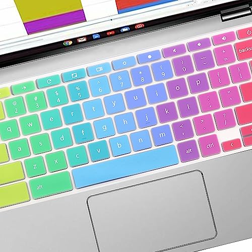 Protector de teclado para ASUS Chromebook 11.6" y 14" miniatura 4