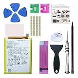 Viimon for Moto G7 Power Battery Replacement Li-Polymer Battery Replacement for Motorola Moto G7 Power XT1955 JK50 with Repair Tool Kit