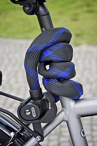 Antivol câble blindé ABUS 110cm pour protéger votre vélo contre le vol - 4
