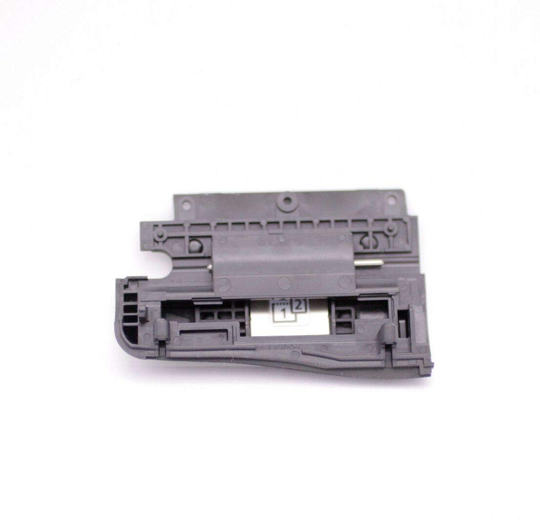 CF SD Memory Chamber Card Door Cover Cap With Rubber For Canon EOS 5DS 5DSR Camera New