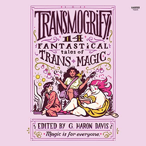 Transmogrify! by g. haron davis episode artwork