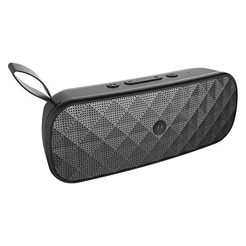 Altavoz Portatil Bluetooth Motorola Sonic Play+ 275 Cover