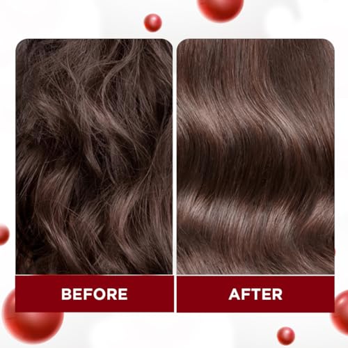 L'Oreal Paris Shampoo, For Damaged and Weak Hair, With Pro-Keratin + Ceramide, Total Repair 5, 1ltr - Image 5