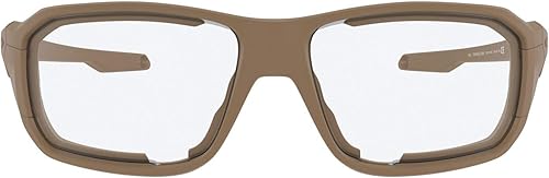 Oakley Gafas de sol rectangulares Oo9452 para hombre