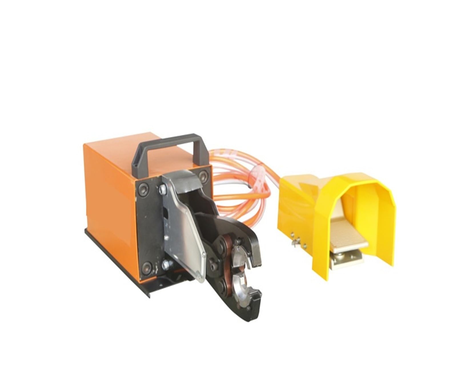 Jhxhfjxz One Color Am70 Pneumatic Terminal Crimping Machine, Hexagonal Wire Crimper For Many Kinds Of Terminals Versitile