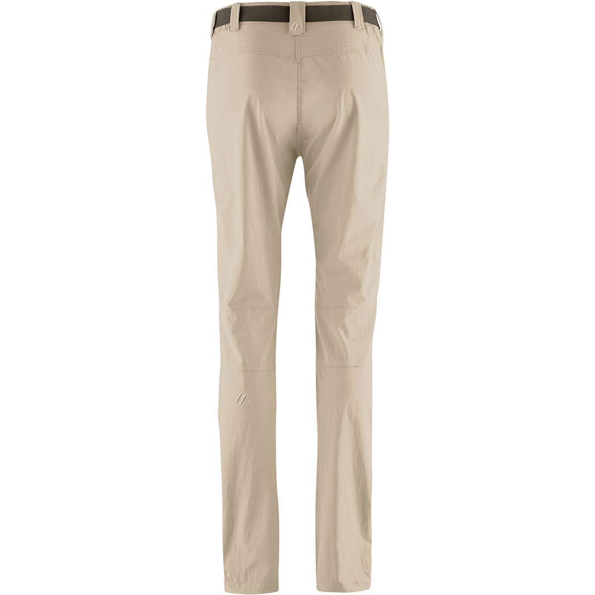 Maier Sports Lulaka, Damen Wanderhose, Wasserabweisende Outdoorhose für Trekking und Hiking, PFC-frei, mSTRETCH pro 4 & Dryprotec, Rollup-Funktion