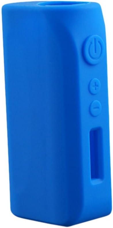 Pioneer4You IPV D3 80W Silicone Protective Gel Skin Case Fits P4Y IPVD3 80 Watt Mod (Dark Blue)