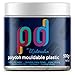 Produktbild Polydoh  formbarer  Kunststoff (500g) [polymorph, plastimake, instamorph]