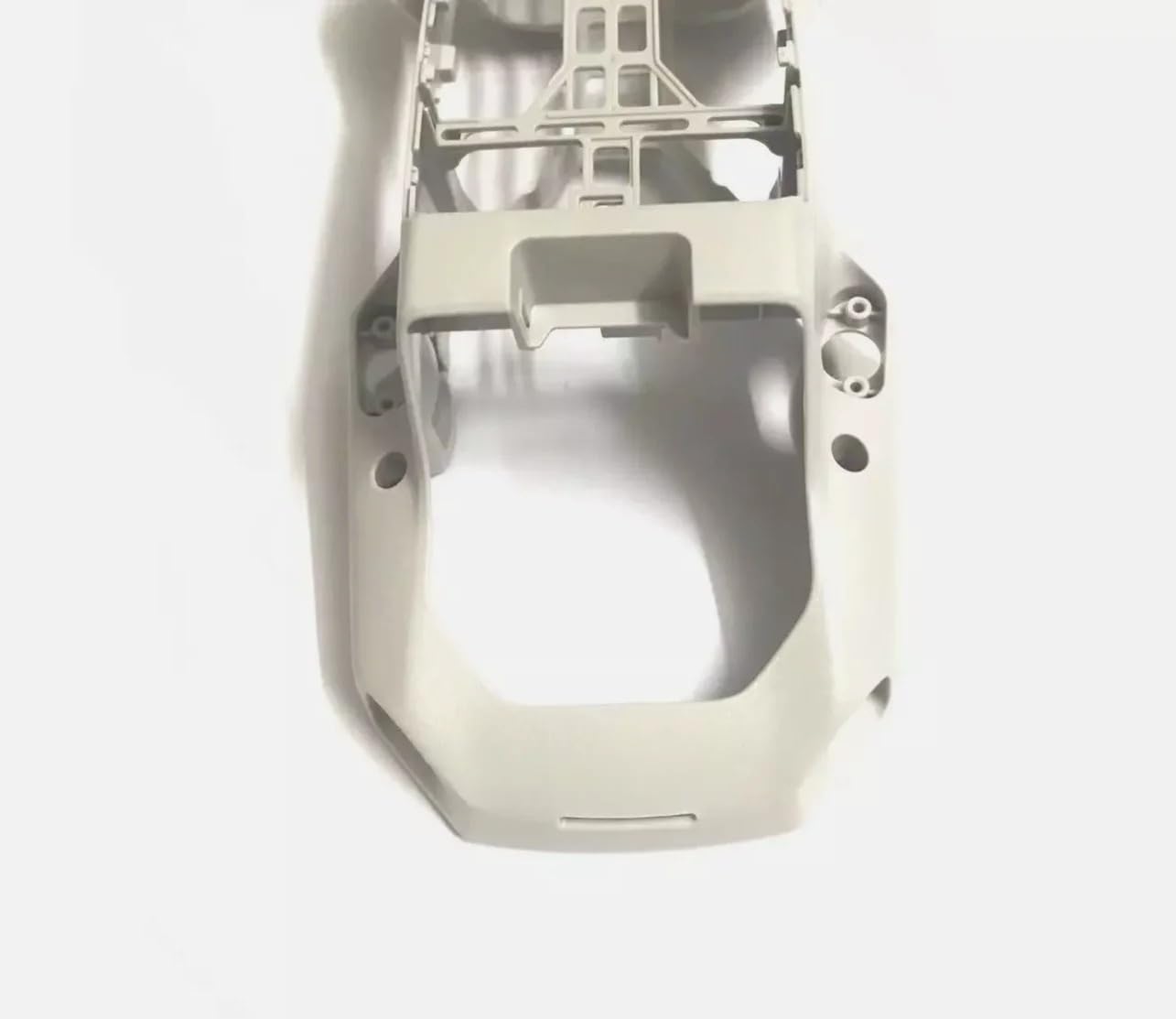 Dron Mini 2 Drone BodyShell Case pieza de repuesto dosel superior/marco medio/carcasa inferior/reparación de la cubierta de la batería(Bottom shell)