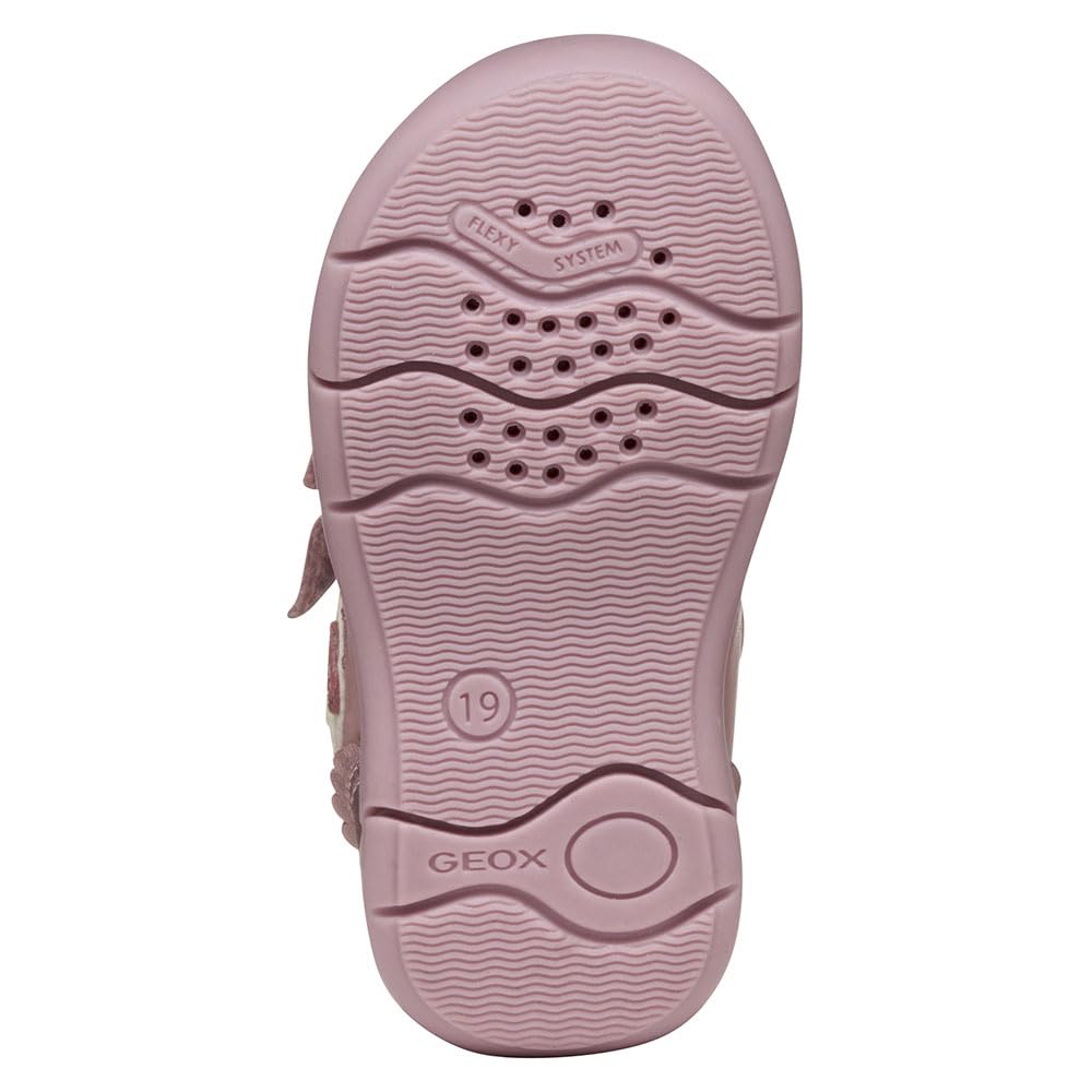 Geox B Zapito Girl First Walker ShoeNiñas