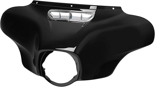 Miniatura 4 de TCT-MOTORPARTS Carcasa exterior para carenado para Harley Touring Street Electra Glide Ultra Classic Limited Tri 2014-2023 FLHTCU FLHTK FLHT FLHTP