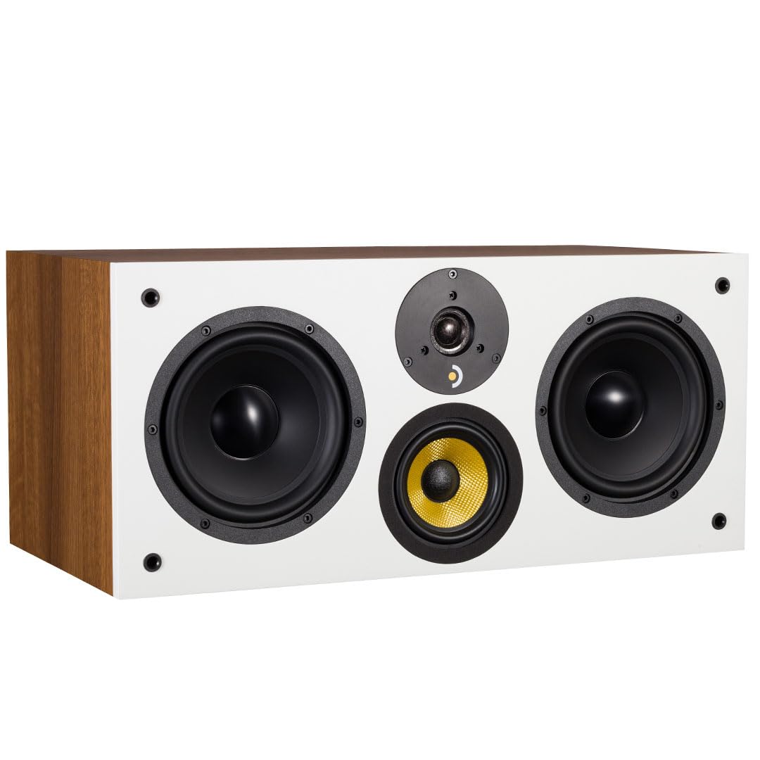 Davis Acoustics Ariane C2 Orzech włoski (Walnut) - Centralny 3-drożny/4 głośniki
