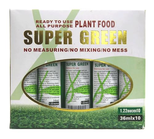 All-Purpose Plant Food - Lucky Bamboo Fertilizer