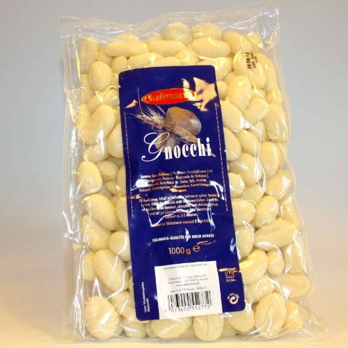 Gnocchi gelb 1000g