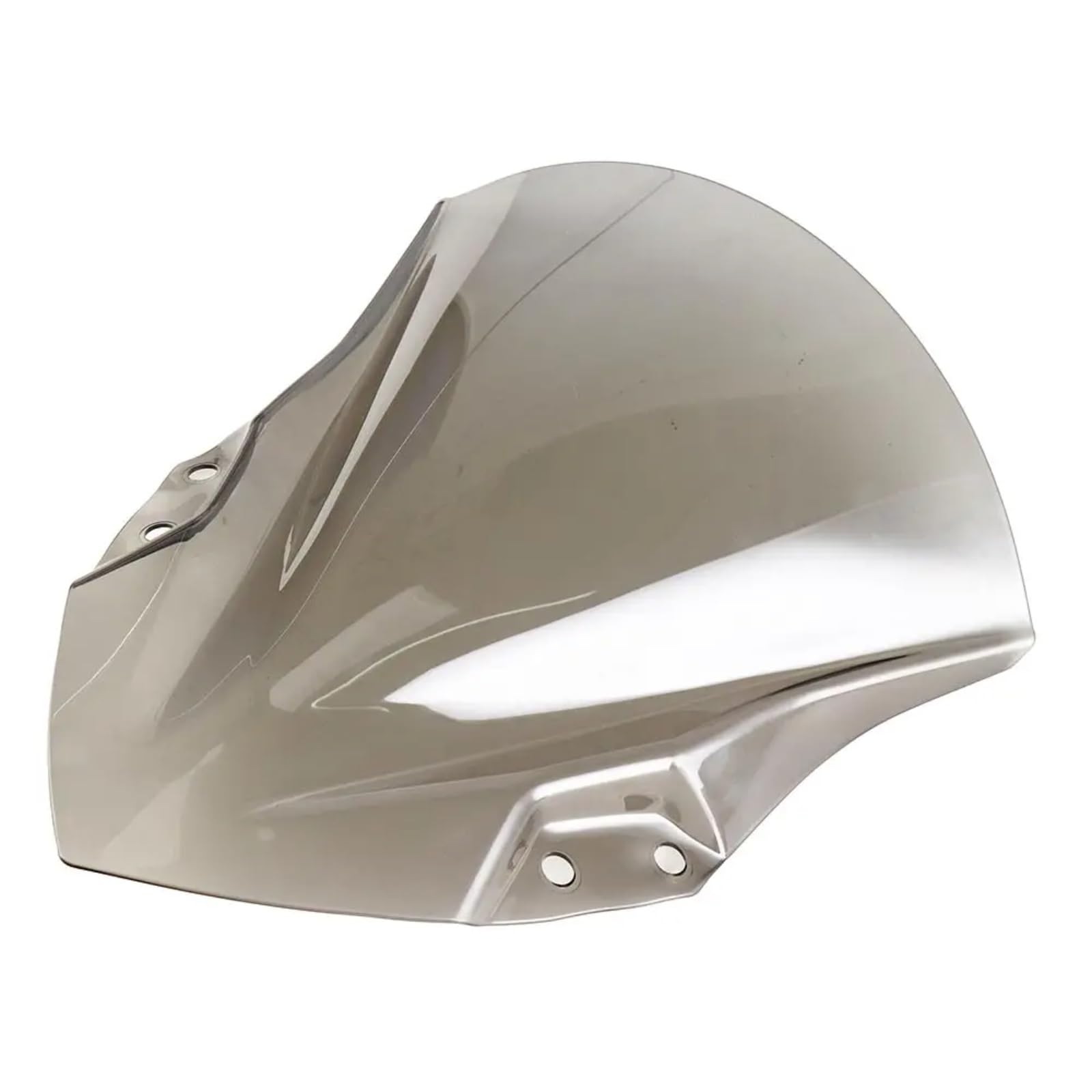 Motocicletta Cupolino per Ninja250 per Ninja400 2017-2019 Parabrezza Moto Parabrezza Deflettori del per Vento Moto Parabrezza Deflettore dell'Aria