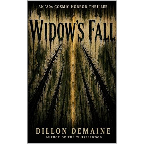 Widow's Fall Audiolibro Por Dillon Demaine arte de portada