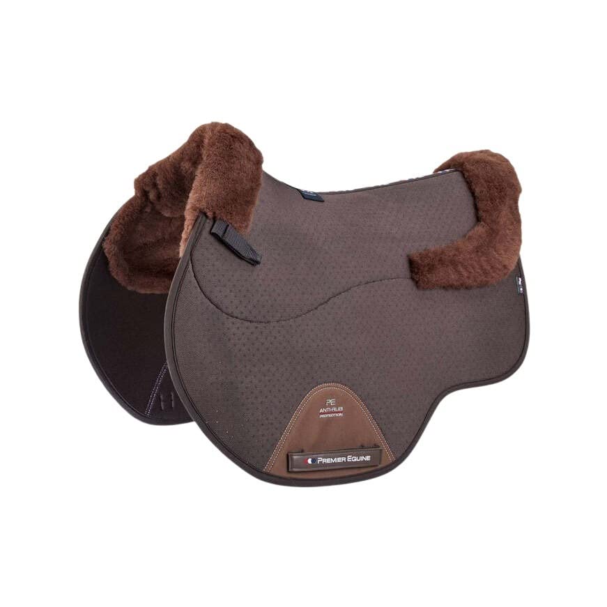 Premier Equine Anti-shock merino wool horse rug CC Air-Tech Square