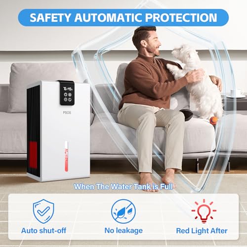 Commercial Grade Dehumidifier for Basements