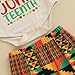 Muspeczenith My First Juneteenth Baby Boy Outfits Infant Short Sleeve Romper Bodysuit African Print Pants Hat Summer Clothes (Beige, 0-3 Months)
