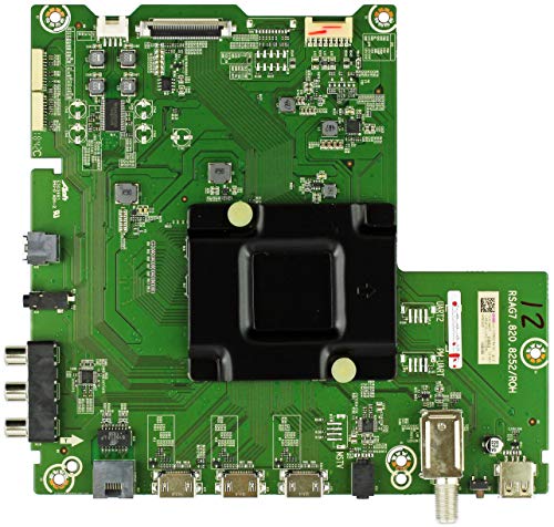 Hisense 231565 Main Board 55R6040E (55G184314 Serial)