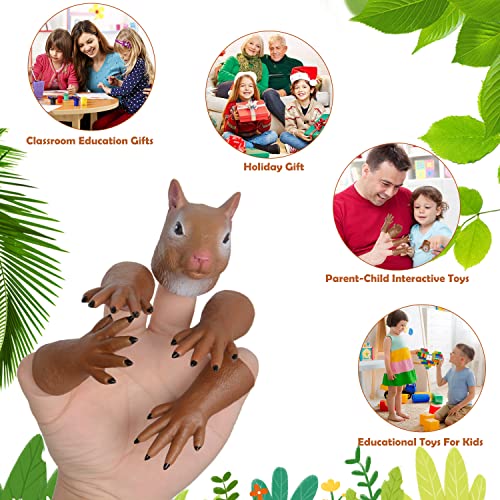 Reviews y listado de Marioneta ardilla los 7 más buscados. 27 Imagen adicional